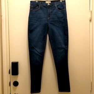 GAP True Skinny Jeans